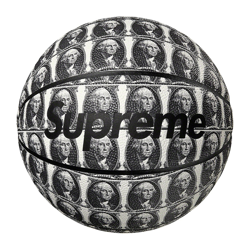 Баскетбольные мячи Supreme