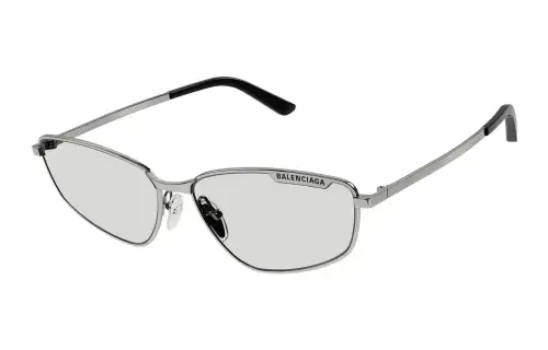 Balenciaga Geometric Frame Sunglasses
