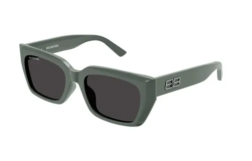 Balenciaga Eyewear Rectangle Frame Sunglasses