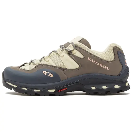 SALOMON XT-Quest 2 'Ebony Pewter Moth'
