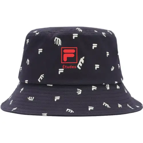 FILA Cotton Bucket Hats Women's