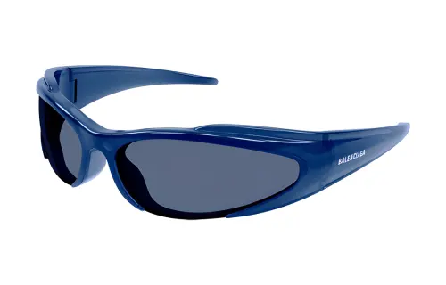 Balenciaga Eyewear Wraparound Sunglasses