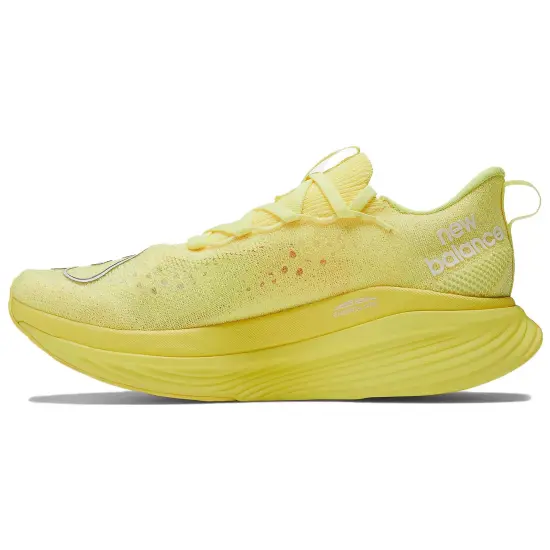 New Balance NB SuperComp Elite V3 Running Shoes Women's Low-top Yellow