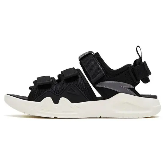 ANTA Beach Sandals Women's Black