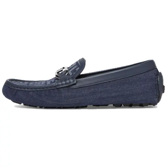 FENDI O’Lock Driving Loafers