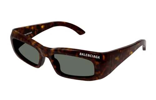 Balenciaga Rectangle Frame Sunglasses