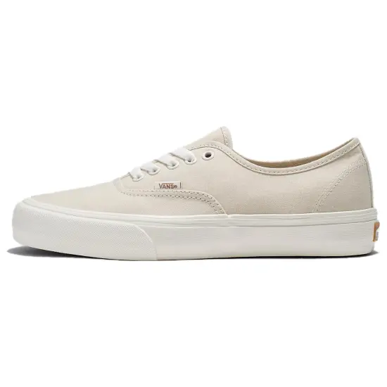 Vans Authentic Skateboarding Shoes Unisex Low-top White