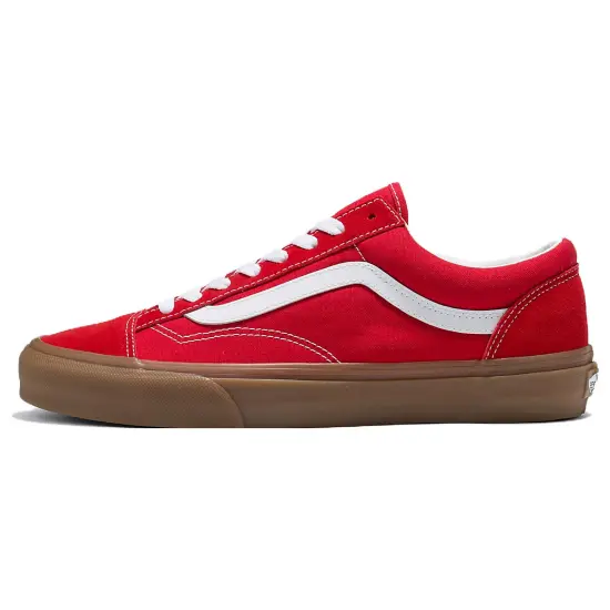 Vans Style 36 'Red Gum'