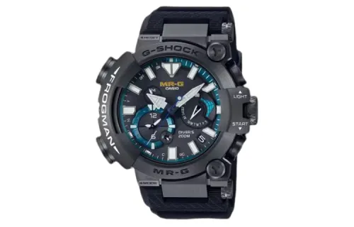 CASIO Men MR-G Series Black Watch