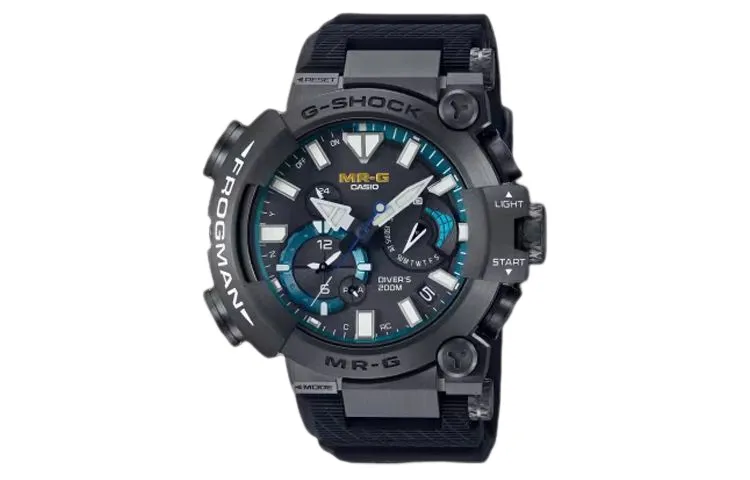 CASIO Men MR-G Series Black Watch