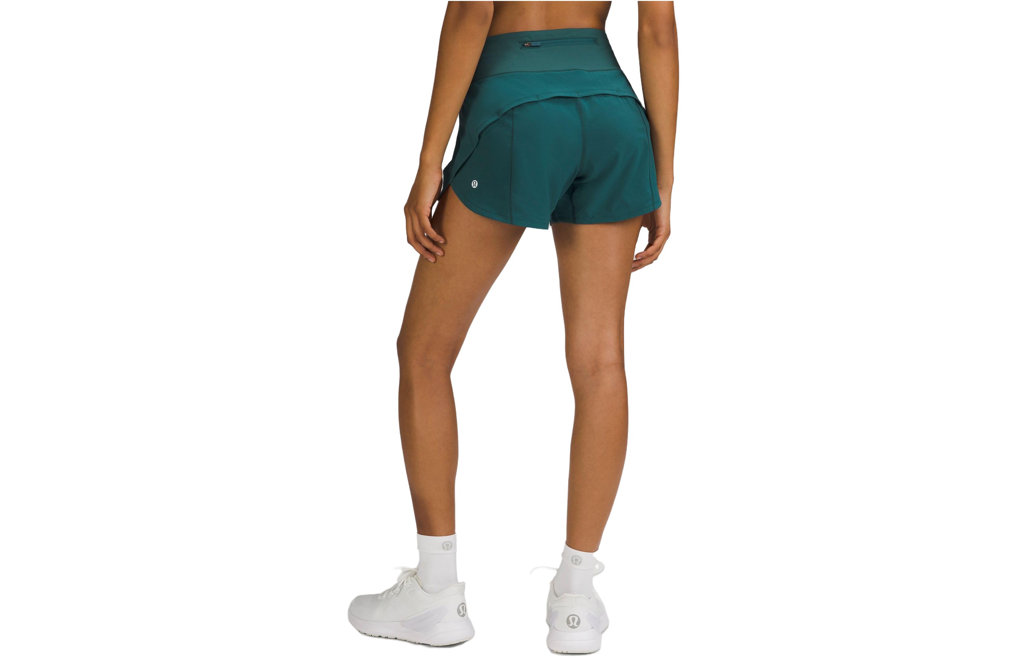 Lululemon Sports Shorts 4′ Women’s