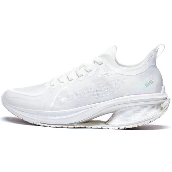 LINING WuShi 5S 3.0 Running Shoes Women's Low-Top White