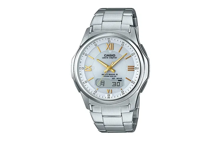 CASIO Men Blue Watch