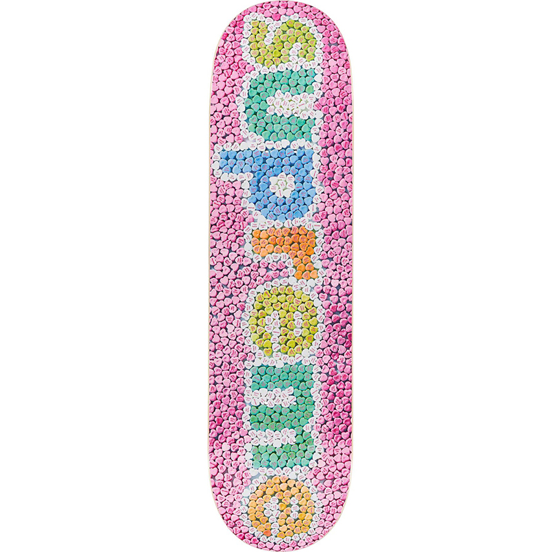 Supreme Skateboards Seven Layer Imported Maple Street Commuting Unisex