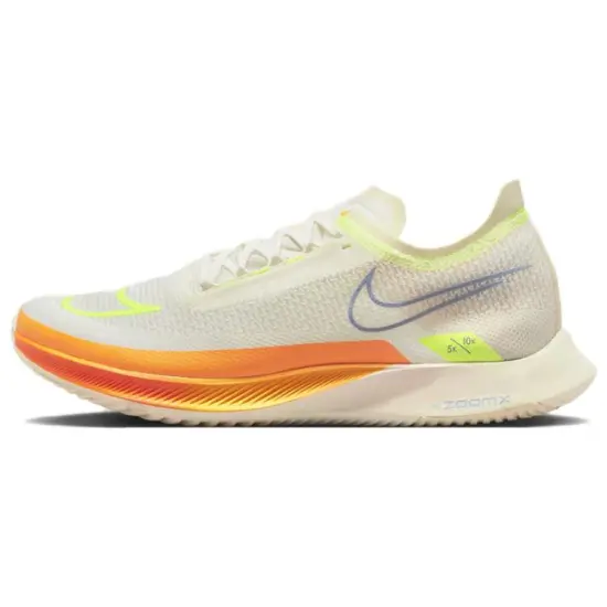 Nike ZoomX Streakfly Sail Cobalt Bliss Total Orange