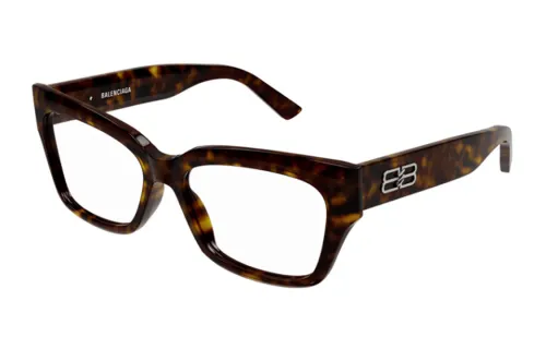 Balenciaga Square Frame Glasses