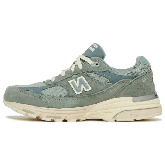 New Balance 993 MiUSA Kith Pistachio Women's