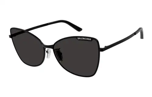 Balenciaga Butterfly Frame Eyewear Sunglasses