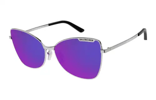 Balenciaga Butterfly Frame Eyewear Sunglasses