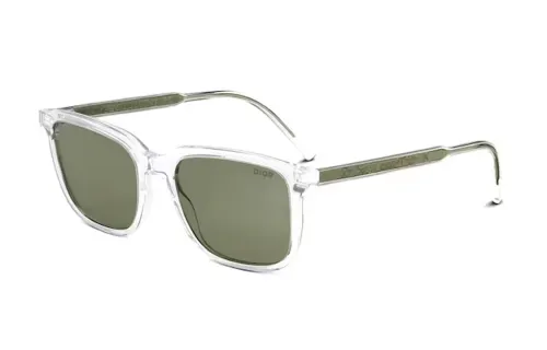 DIOR Sunglasses Men's Green