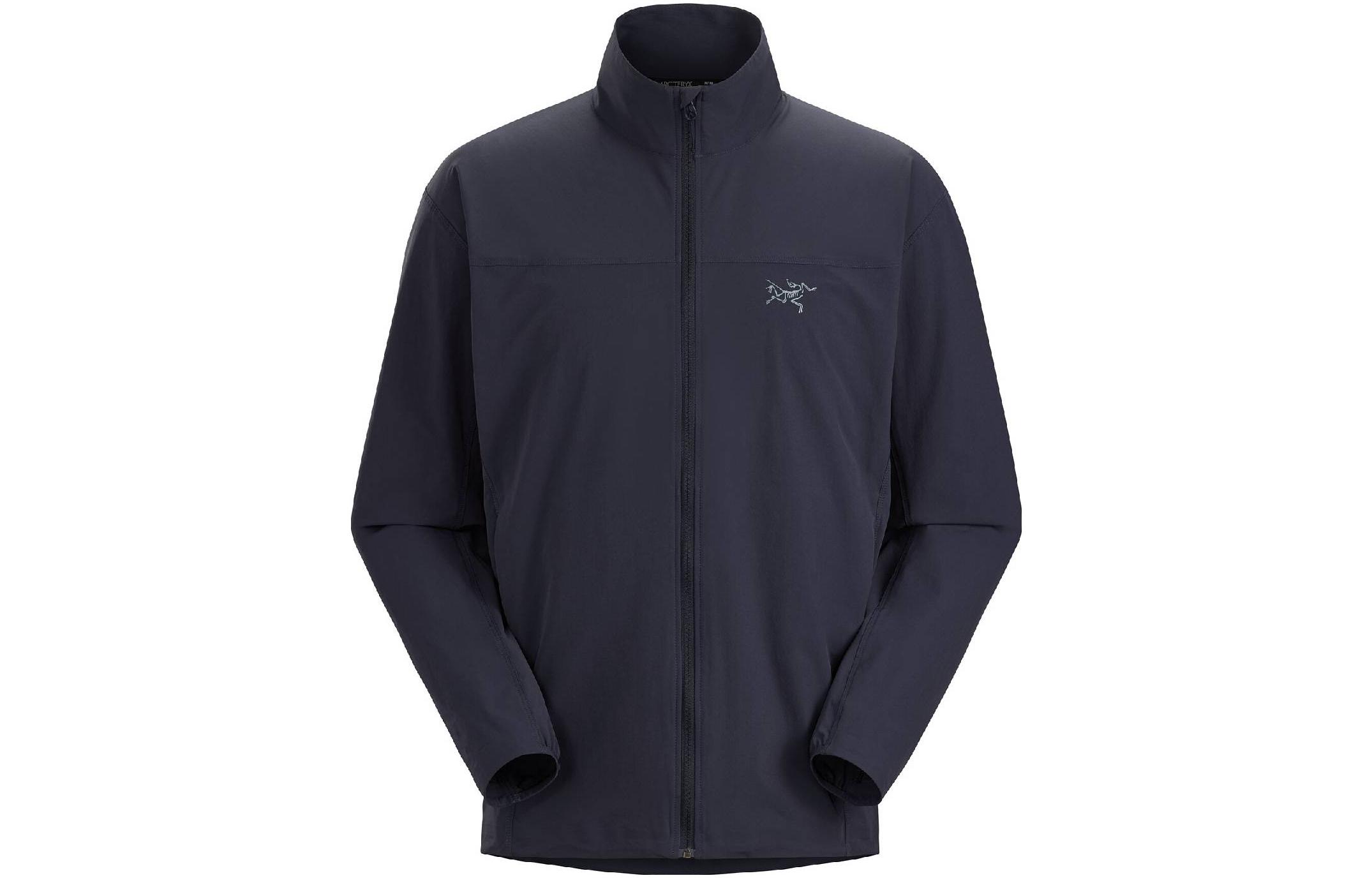 Arcteryx Gamma Lightweight Jacket Logo 