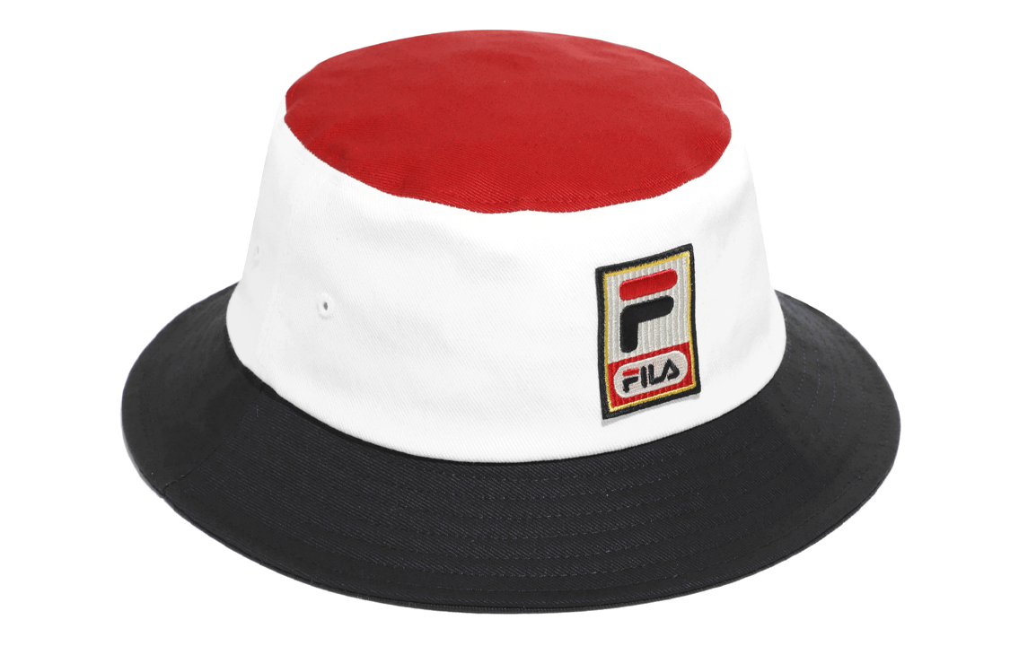 Панама Fila Bucket Hat (белая)