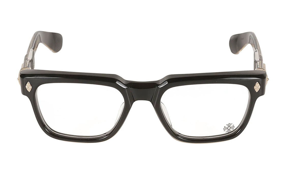 Chrome Hearts Prescription Glasses Women's Black