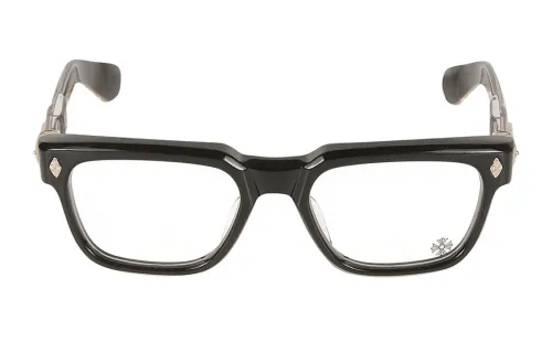Chrome Hearts Prescription Glasses Women's Black