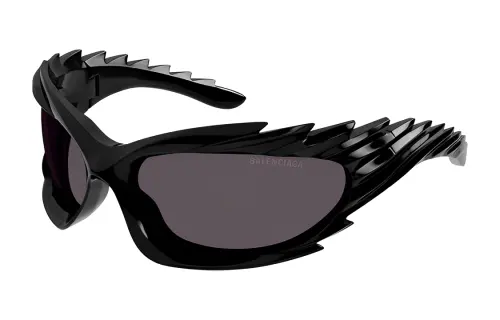 Balenciaga Eyewear Geometric Frame Sunglasses