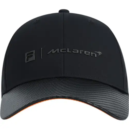 FILA Polyester Baseball Caps Men's