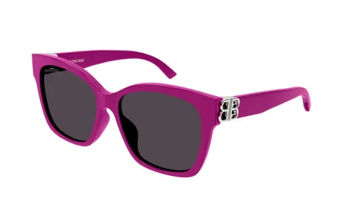 Balenciaga Dynasty Square Frame Sunglasses