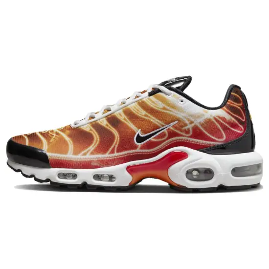 Nike Air Max Plus Light Photography
