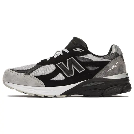 New Balance 990v3 MiUSA DTLR GR3YSCALE