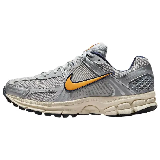 Nike Zoom Vomero 5 'Pure Platinum Laser Orange'