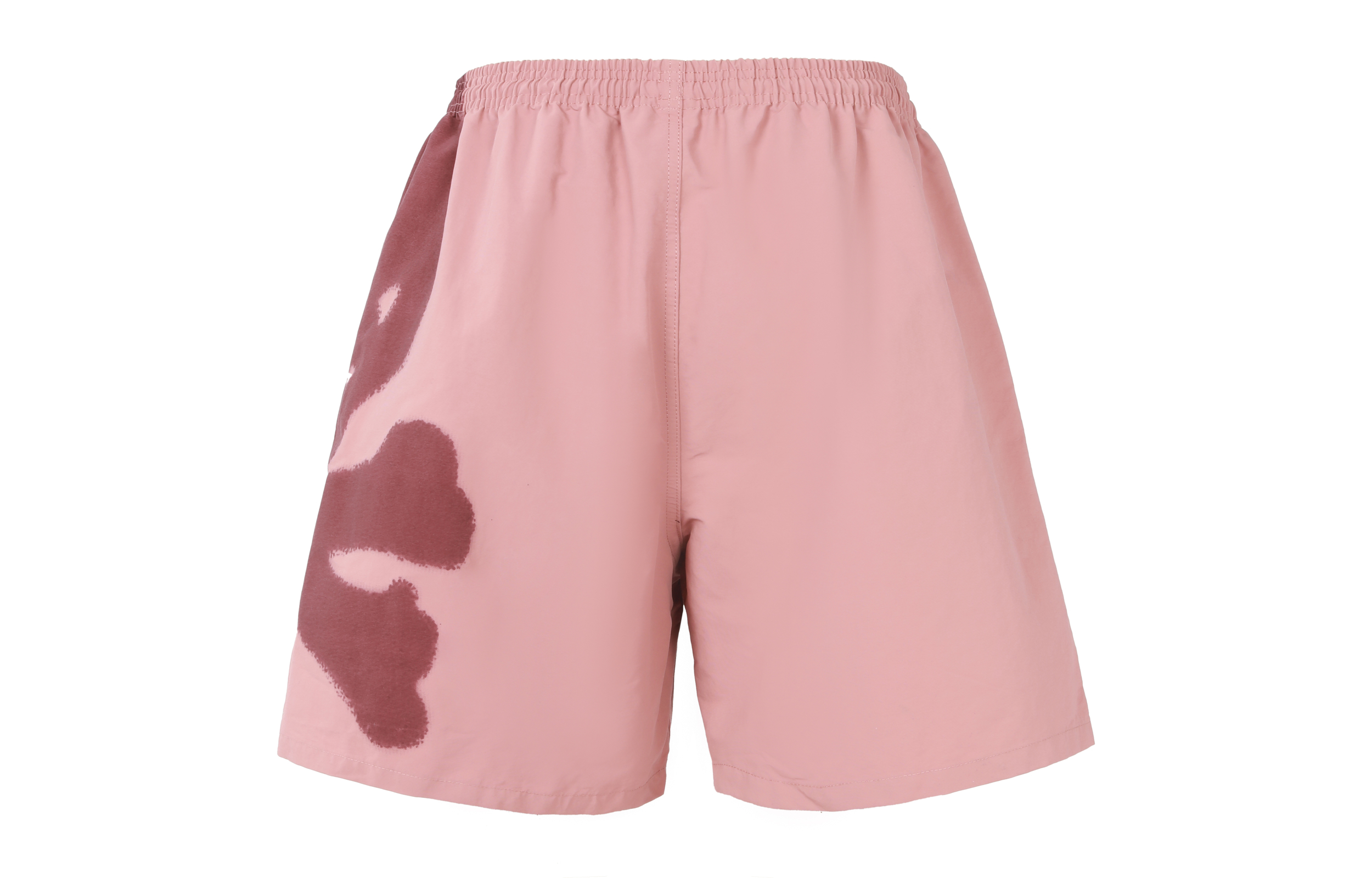 Travis Scott x mastermind JAPAN Cactus Jack Skull Shorts Mauve Logo
