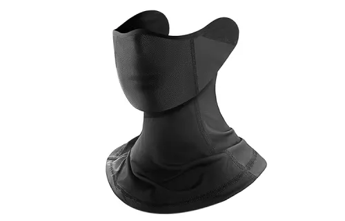 FREE RABBITⅡ Sun Protection Ice Silk Head Cover Unisex