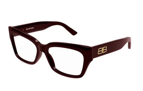 Balenciaga Eyewear Square Frame Glasses