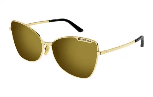 cat-eye frame sunglasses