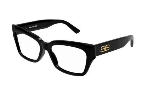 Balenciaga Eyewear Square Frame Glasses