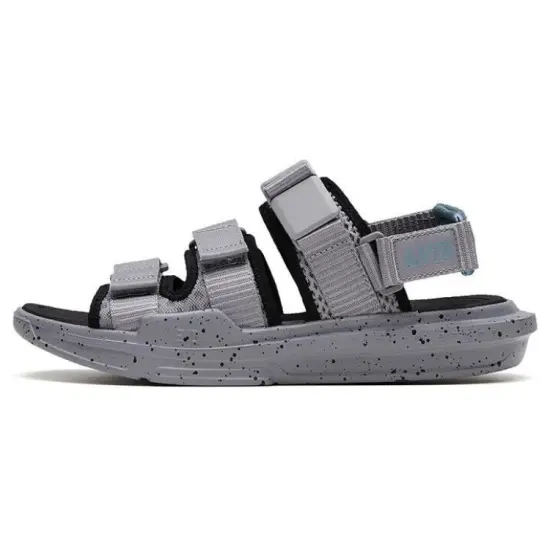ANTA Bastard Beach Sandals Men Gray