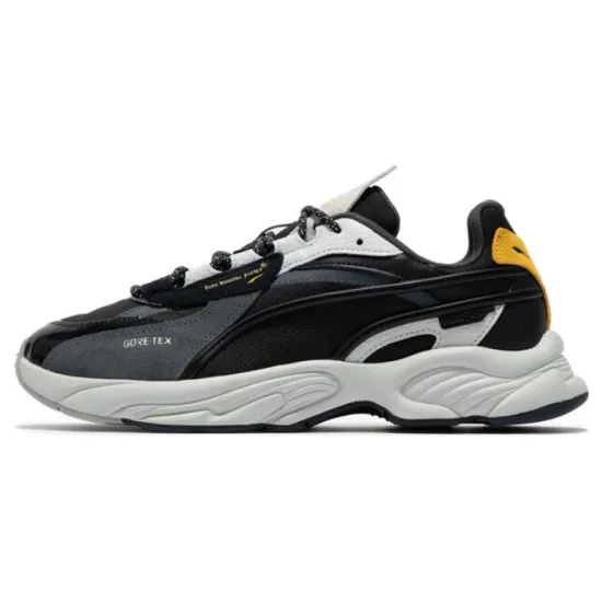 PUMA Rs-Connect Lifestyle Shoes Unisex Low-top Black