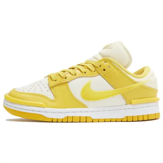 Nike Dunk Low Twist Vivid Sulfur Women's