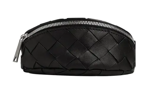 Bottega Veneta Intrecciato Wrist Pouch