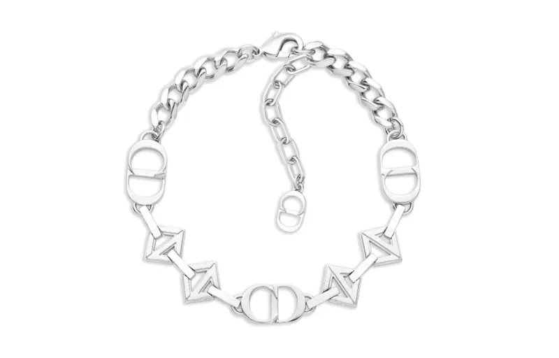 DIOR Bracelets Men's Silver