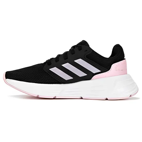 Galaxy 6 Women's Adidas 'Black Matte Purple' Women's