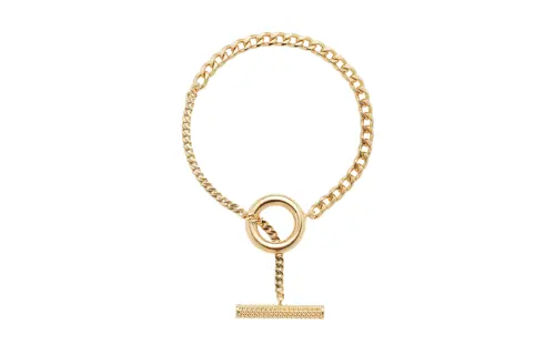 Bottega Veneta Bracelets Men's Gold