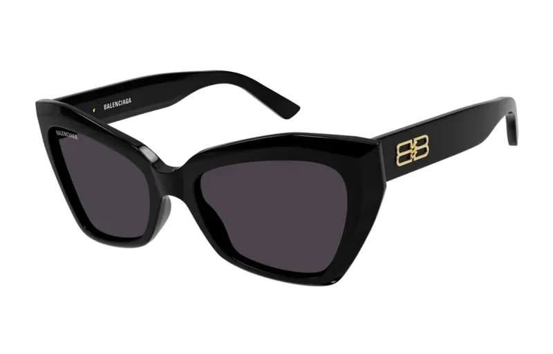 Balenciaga Eyewear Butterfly Frame Sunglasses