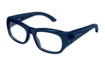 Balenciaga Rectangle Frame Glasses