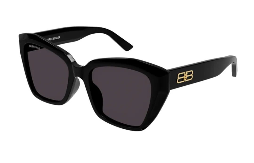 Balenciaga Eyewear Cat Eye Frame Sunglasses