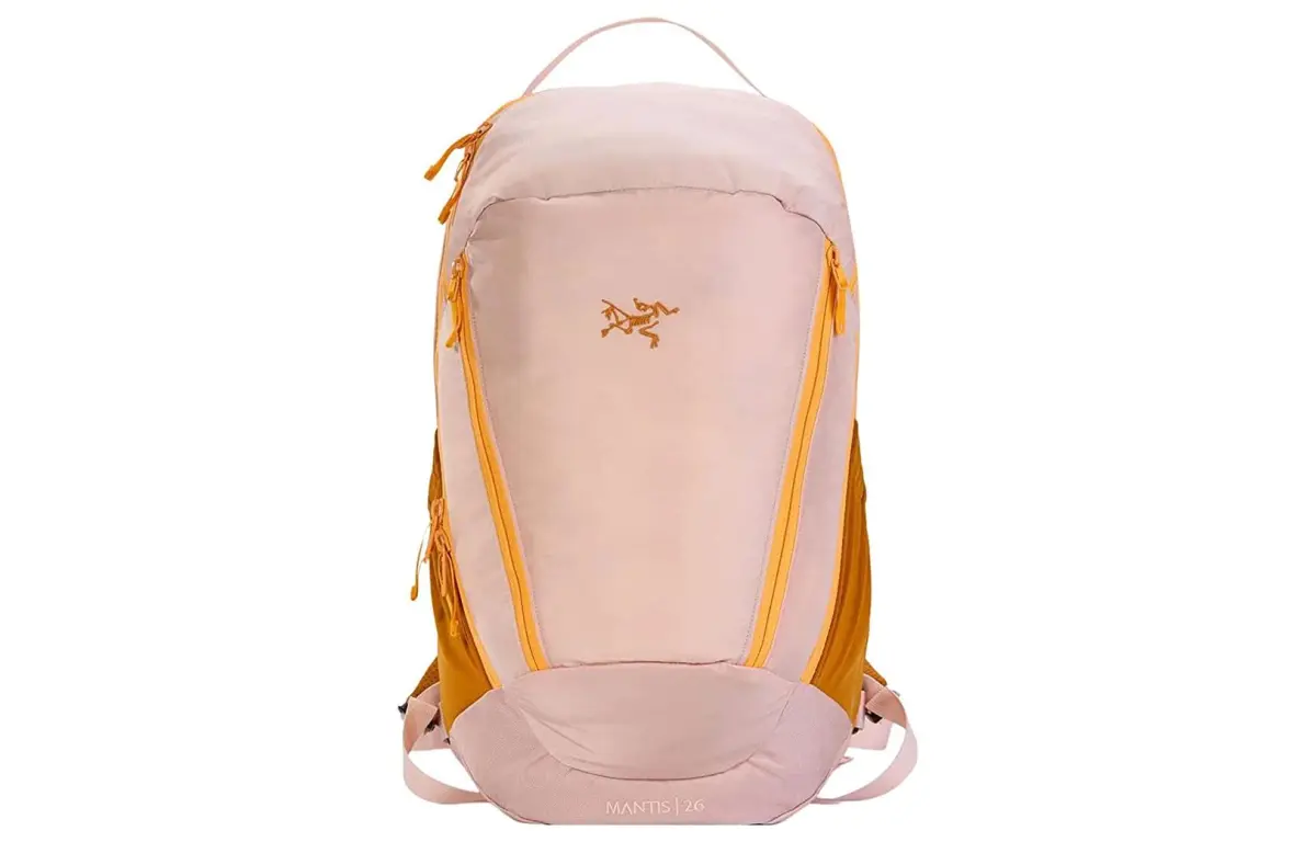 Arc'teryx Mantis 26L Backpack Nylon Pink Unisex